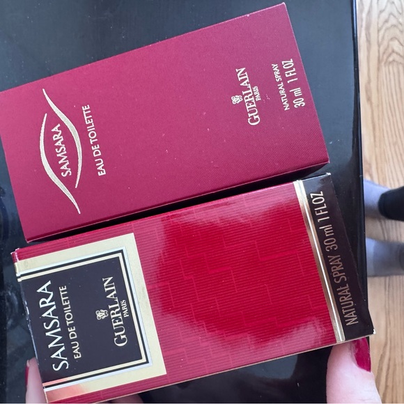 Guerlain Samsara Eau de Toilette - Red - Picture 4 of 9